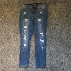 Bombshell Skinny Jeans